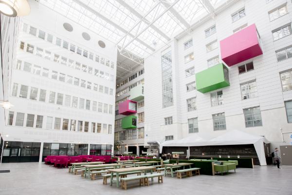 Joukahaisenkatu 1, Turku, 968 m² toimisto