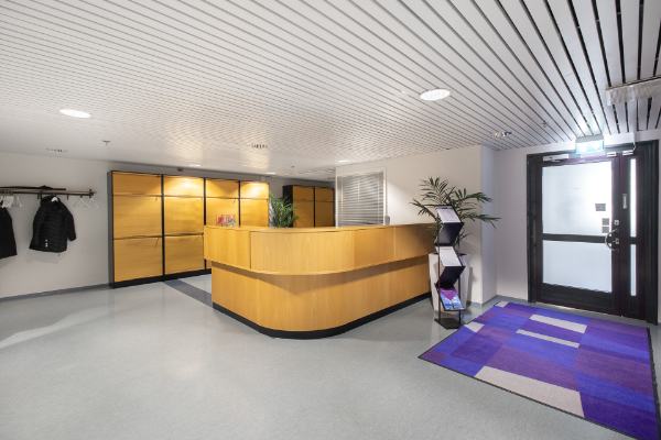 Joukahaisenkatu 1, Turku, 722 m&sup2; toimisto