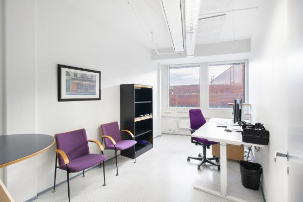 Joukahaisenkatu 1, Turku, 722 m&sup2; toimisto