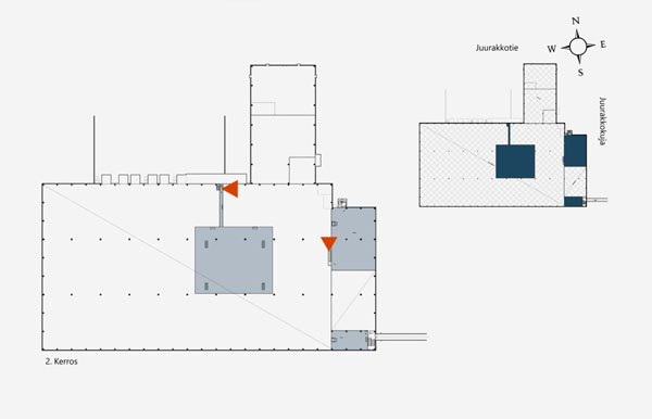 Juurakkotie 4, Vantaa, 9214 m² varasto
