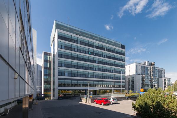 Vernissakatu 3, Vantaa, 151 m² varasto