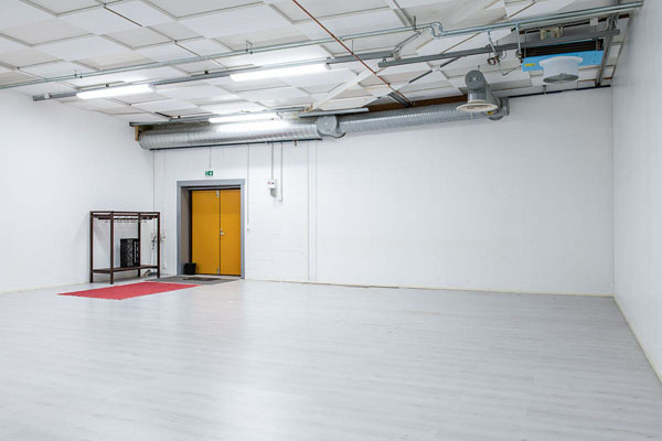 Emalitehtaankatu 2, Järvenpää, 104 m² tuotanto, varasto, työtila