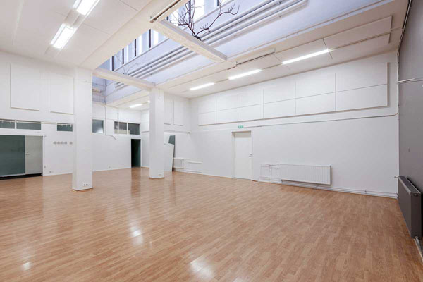 Erkkilänkatu 11, Tampere, 128 m² liiketila, työtila, tuotanto