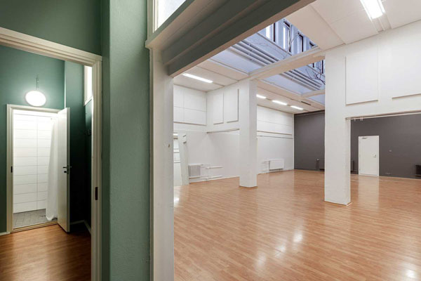 Erkkilänkatu 11, Tampere, 128 m² liiketila, työtila, tuotanto