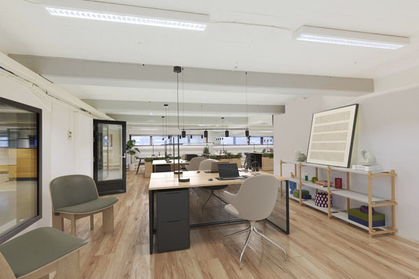 Erkkil&auml;nkatu 11, Tampere, 91 m&sup2; toimisto, ty&ouml;tila, tuotanto