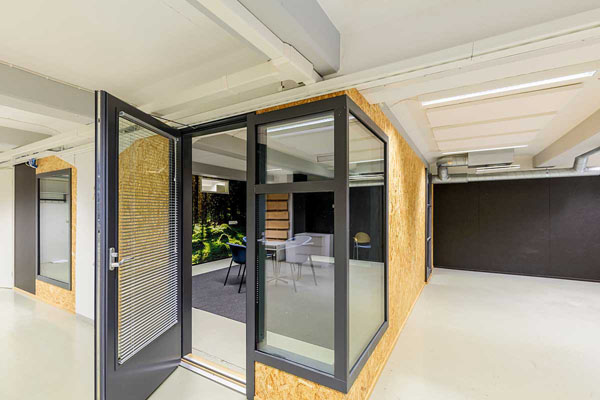 Erkkil&auml;nkatu 11, Tampere, 91 m&sup2; toimisto, ty&ouml;tila, tuotanto