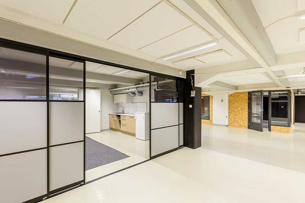 Erkkil&auml;nkatu 11, Tampere, 91 m&sup2; toimisto, ty&ouml;tila, tuotanto