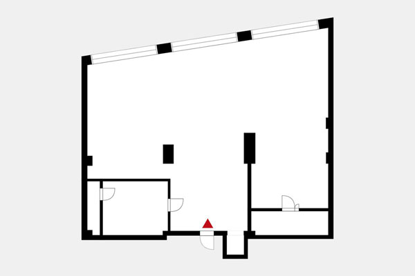 Erkkil&auml;nkatu 11, Tampere, 91 m&sup2; toimisto, ty&ouml;tila, tuotanto