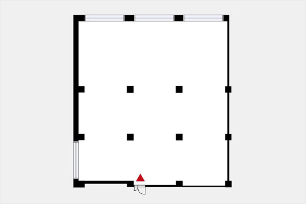Erkkilänkatu 11, Tampere, 300 m² työtila, toimisto