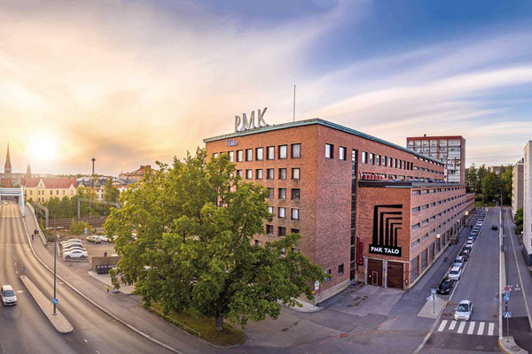 Erkkilänkatu 11, Tampere, 58 m² toimisto