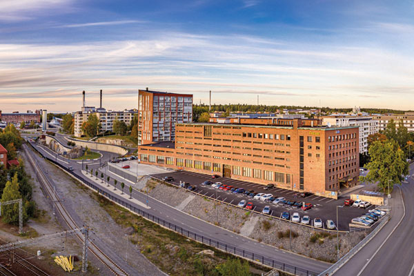 Erkkilänkatu 11, Tampere, 58 m² toimisto