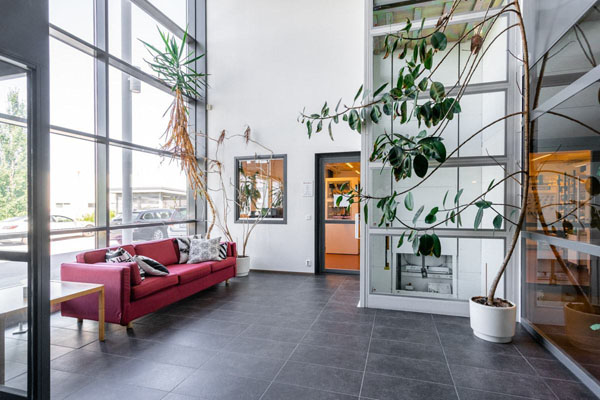 Lumpeenkatu 1, Tampere, 388 m² toimisto, työtila