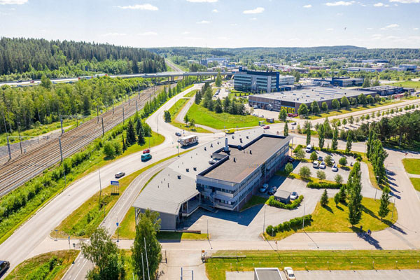 Lumpeenkatu 1, Tampere, 388 m² toimisto, työtila