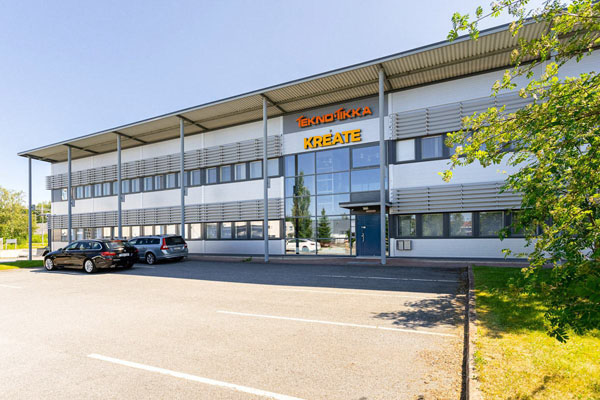 Lumpeenkatu 1, Tampere, 388 m² toimisto, työtila