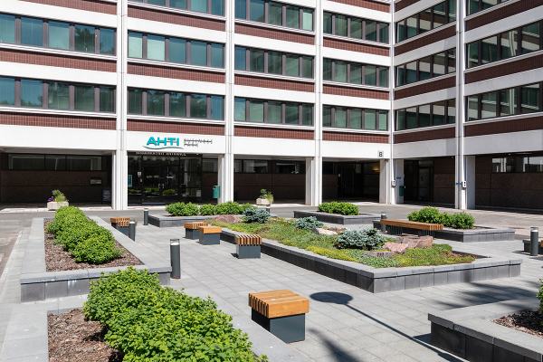 Ahventie 4, Espoo, 184 m&sup2; toimisto