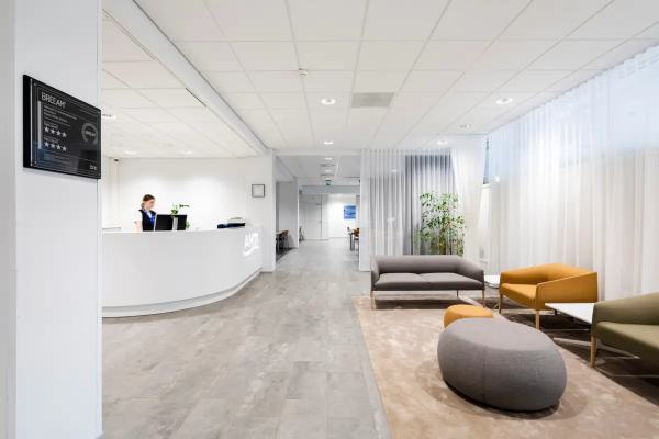 Ahventie 4, Espoo, 184 m&sup2; toimisto