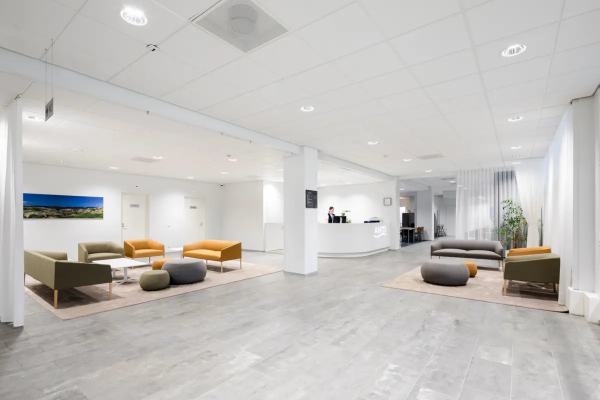 Ahventie 4, Espoo, 184 m&sup2; toimisto