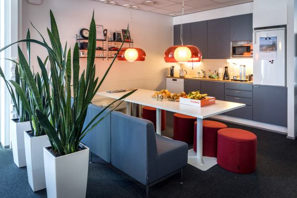 Ansatie 6a, Vantaa, 645 m&sup2; toimisto