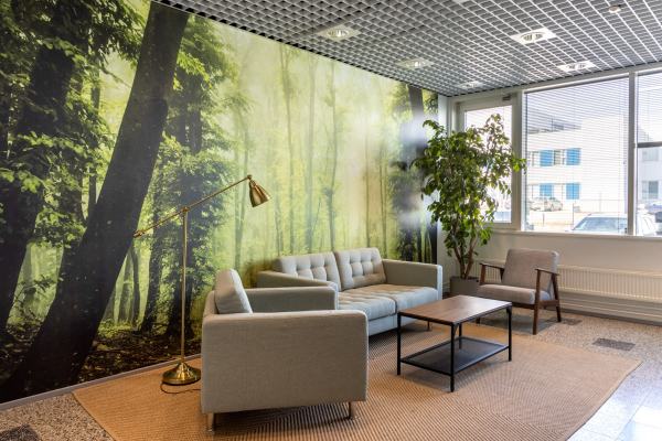 Ansatie 6a, Vantaa, 645 m&sup2; toimisto