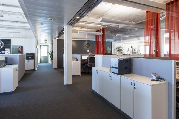 Ansatie 6a, Vantaa, 575 m&sup2; toimisto