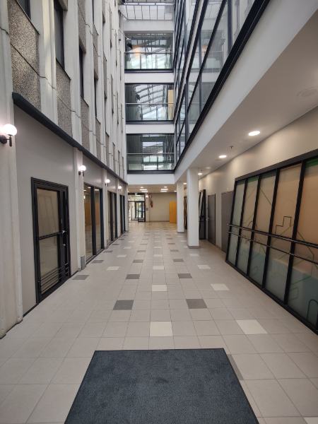 Hatanp&auml;&auml;n valtatie 18, Tampere, 61 m&sup2; toimisto
