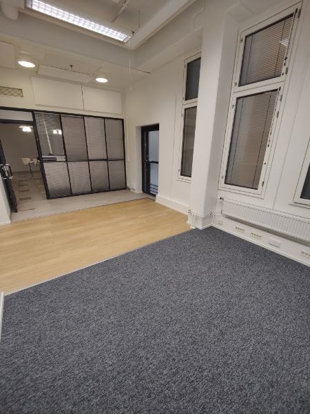 Hatanp&auml;&auml;n valtatie 18, Tampere, 333 m&sup2; toimisto