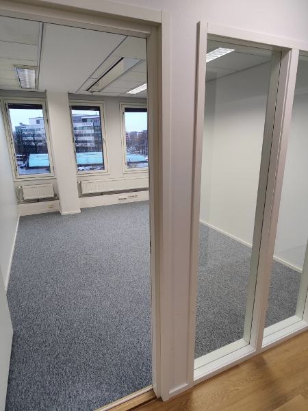 Hatanp&auml;&auml;n valtatie 18, Tampere, 333 m&sup2; toimisto