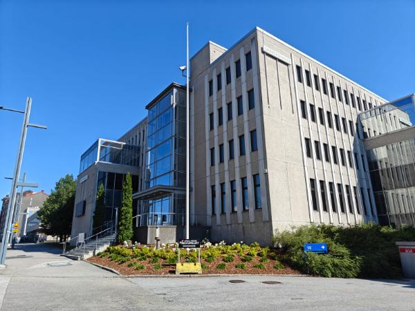 Hatanp&auml;&auml;n valtatie 18, Tampere, 333 m&sup2; toimisto