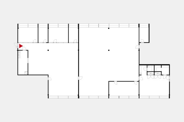 Niittytaival 13, Espoo, 628 m² toimisto