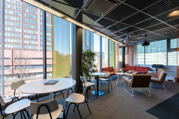 Ratamestarinkatu 7a, Helsinki, 1470 m&sup2; toimisto