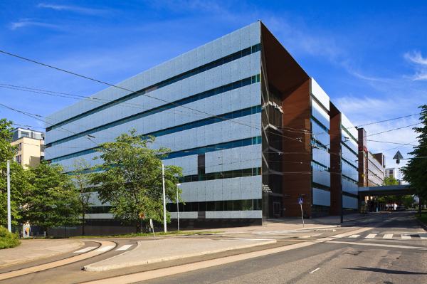 Ratamestarinkatu 7b, Helsinki, 270 m² toimisto