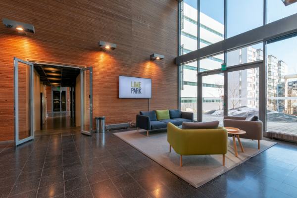 Ratamestarinkatu 7b, Helsinki, 270 m² toimisto