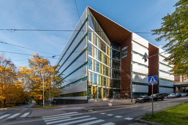 Ratamestarinkatu 7b, Helsinki, 270 m² toimisto