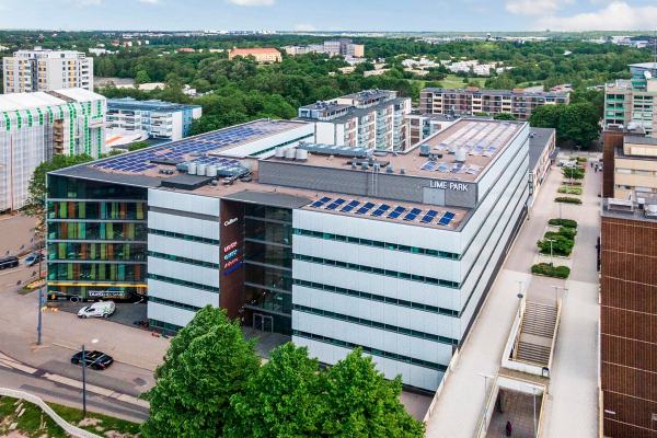 Ratamestarinkatu 7b, Helsinki, 270 m² toimisto