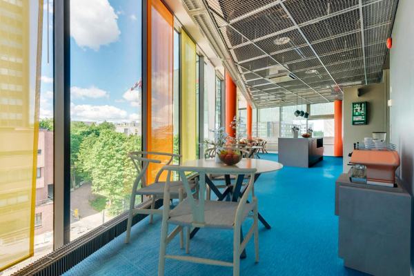 Ratamestarinkatu 7b, Helsinki, 270 m² toimisto