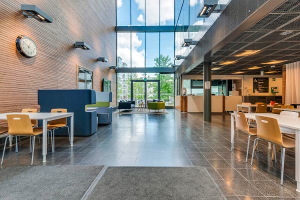 Ratamestarinkatu 7b, Helsinki, 270 m² toimisto