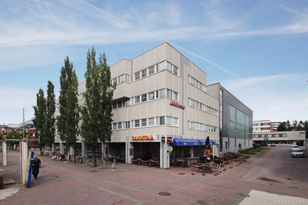 Tinurinkuja 4, Espoo, 450 m² toimisto