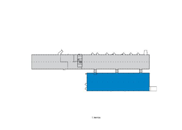 Alaniementie 2, Espoo, 4812 m² varasto, tuotanto, työtila