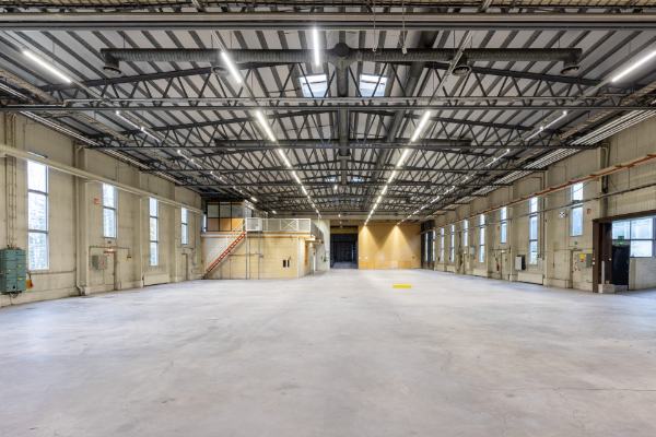 Hyttimestarintie 6, Espoo, 1883 m² varasto