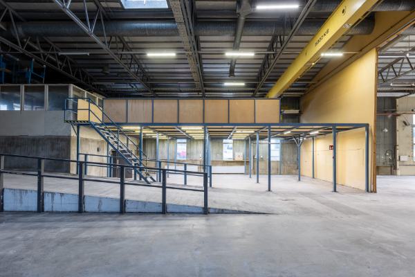 Hyttimestarintie 6, Espoo, 1883 m² varasto