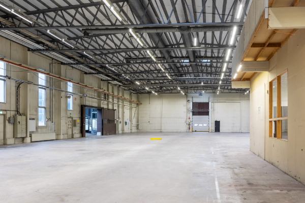 Hyttimestarintie 6, Espoo, 1883 m² varasto