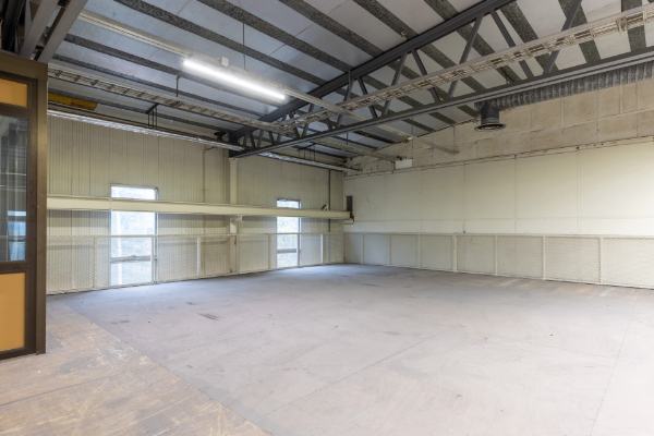 Hyttimestarintie 6, Espoo, 1883 m² varasto