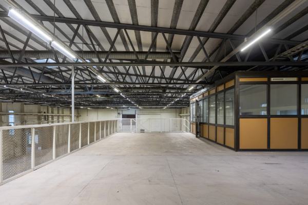 Hyttimestarintie 6, Espoo, 1883 m² varasto