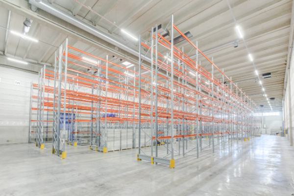 Juvan Teollisuuskatu 25, Espoo, 1716 m&sup2; varasto