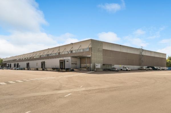 Juvan Teollisuuskatu 25, Espoo, 769 m² varasto