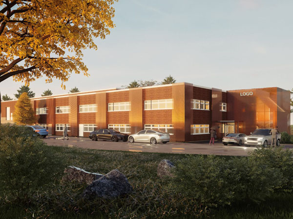 Koskelontie 13, Espoo, 9039 m² varasto, tuotanto