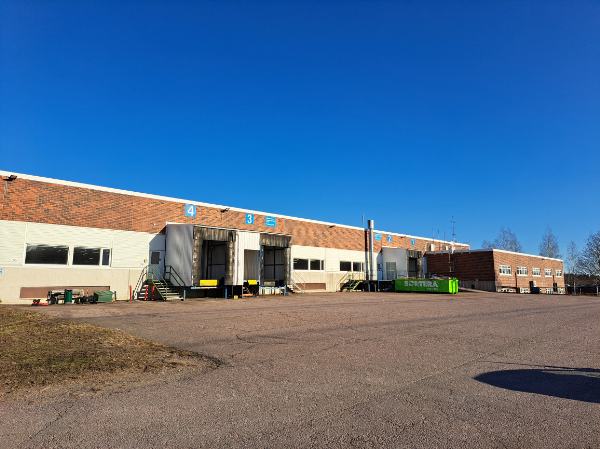 Koskelontie 13, Espoo, 9039 m² varasto, tuotanto