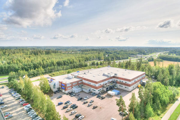 Koskelontie 13, Espoo, 9039 m² varasto, tuotanto