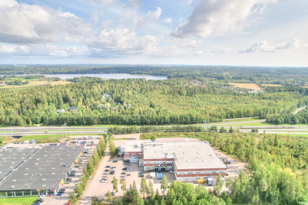 Koskelontie 13, Espoo, 9039 m² varasto, tuotanto