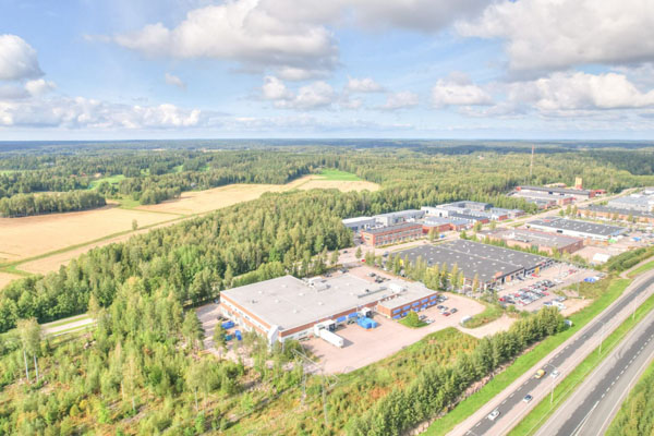 Koskelontie 13, Espoo, 9039 m² varasto, tuotanto